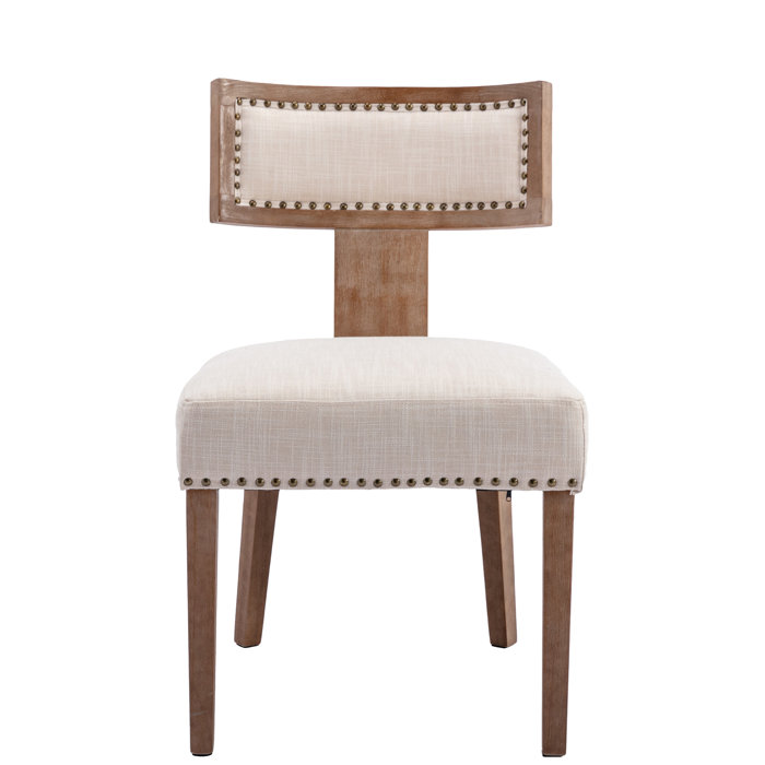 Red Barrel Studio® Faranda Mid Century Modern Dining Chairs Farmhouse